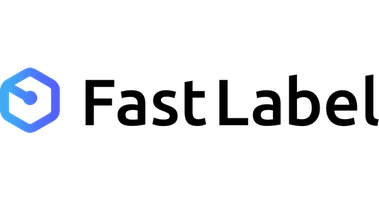 FastLabel logo